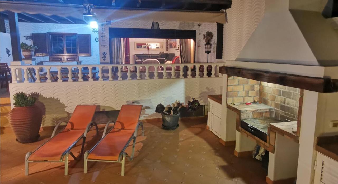 Апартаменты Casa La Barca Плайя-Онда Экстерьер фото